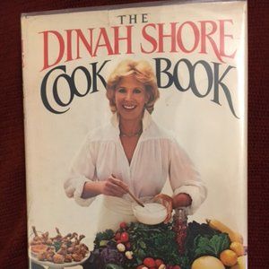 VINTAGE 1983 Celebrity COOKBOOK